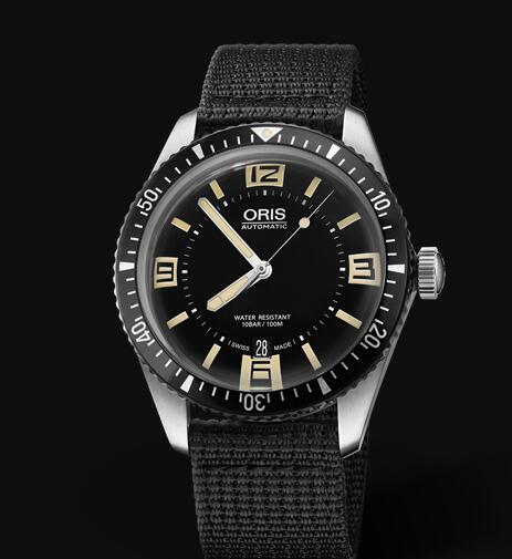 Oris Divers Sixty Five 40mm 01 733 7707 4064-07 5 20 24 Replica Watch